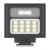 Ulanzi SL02 - uniwersalna, mała lampa błyskowa, dodatkowy panel LED